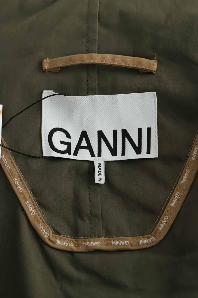 Veste Ganni  Kaki