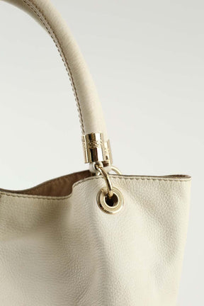 Cabas Lancel French Flair Blanc