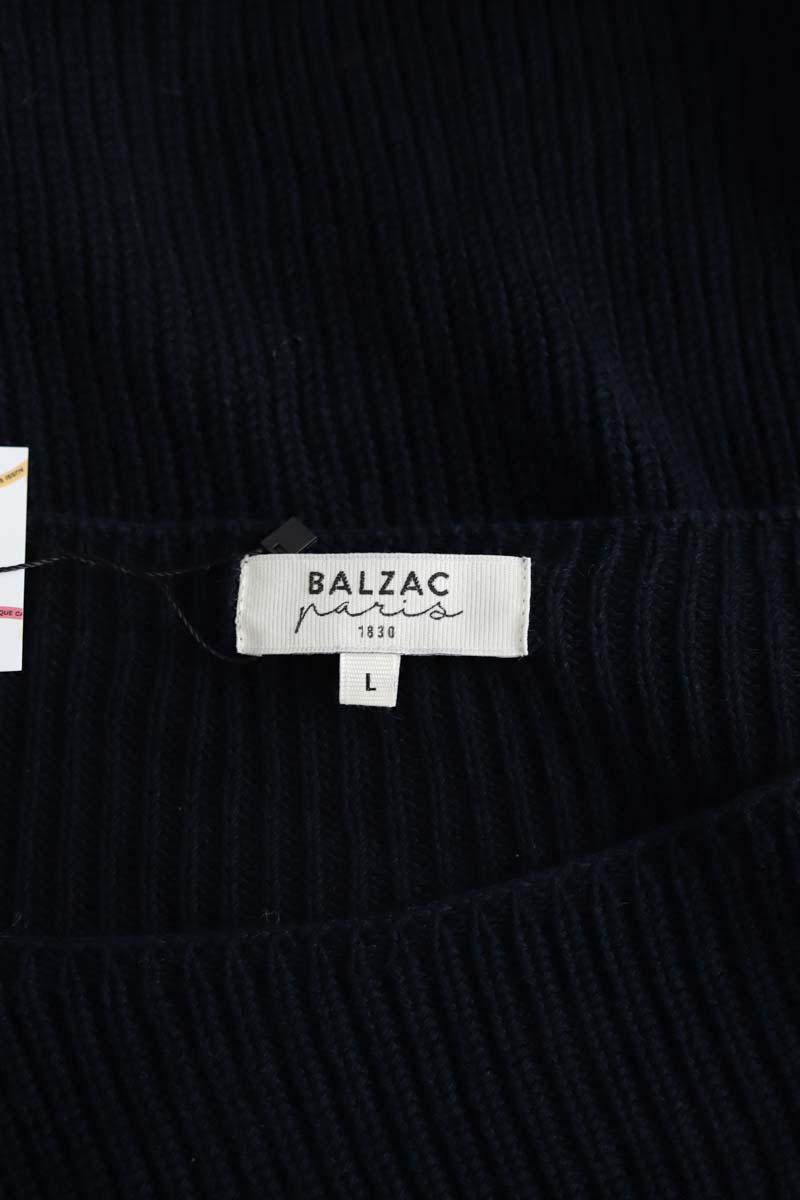 Pulls Balzac  Bleu