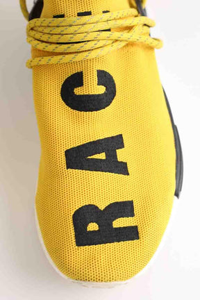 Baskets Adidas  Jaune