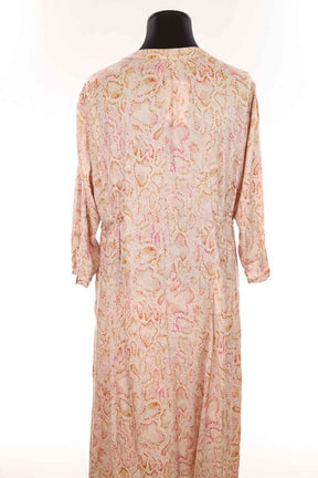 Mi-longueur All Saints  Rose