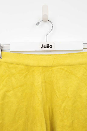 Short Majestic Filatures  Jaune