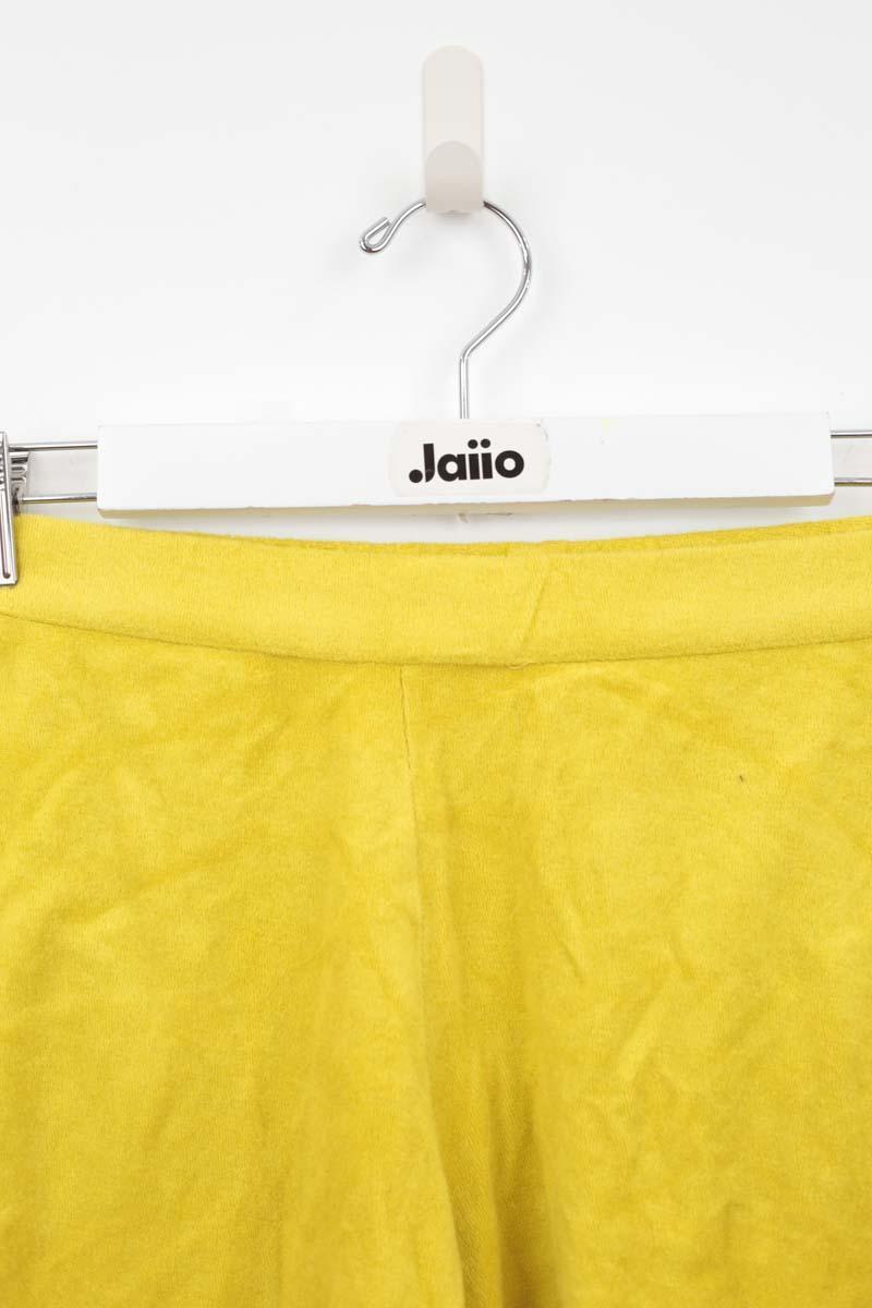 Short Majestic Filatures  Jaune