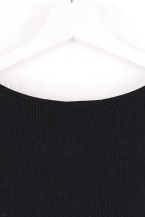 Robe Sézane Noir en Coton