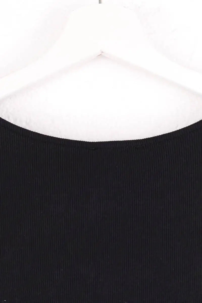 Robe Sézane Noir en Coton