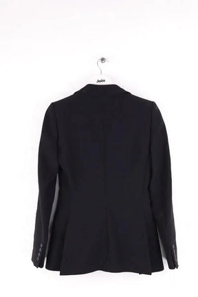 Blazer Dolce & Gabbana Noir en Laine