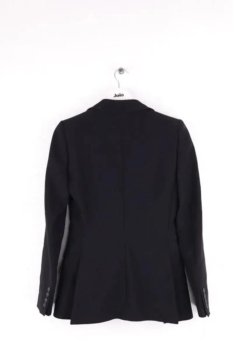 Blazer Dolce & Gabbana Noir en Laine