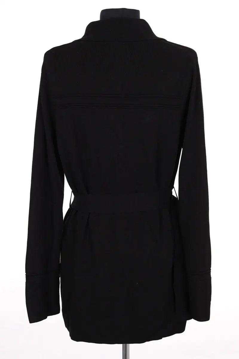 Gilet Claudie Pierlot Noir en Viscose