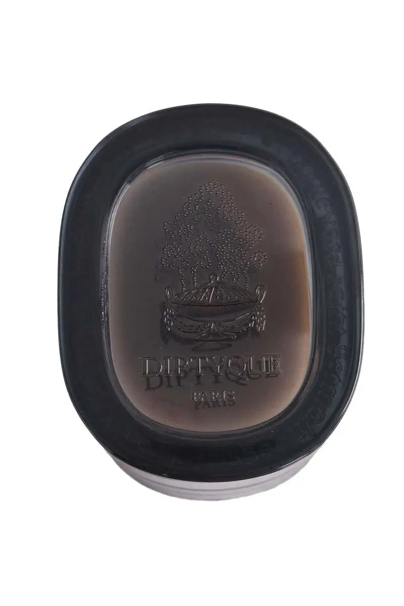 Bougie Diptyque Nymphées Merveilles Gris en 