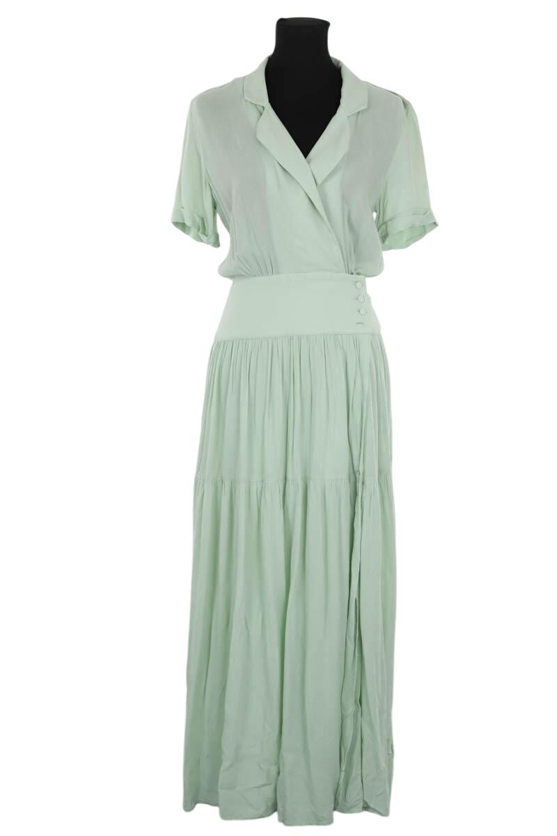 Maxi Margaux Lonnberg  Vert