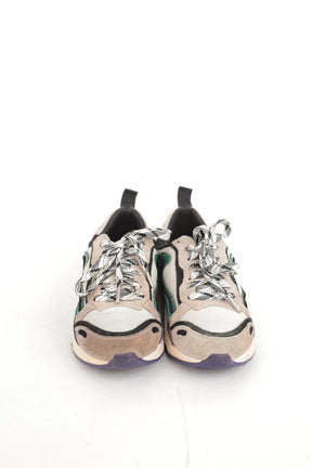 Baskets Sandro Flame Multicolore