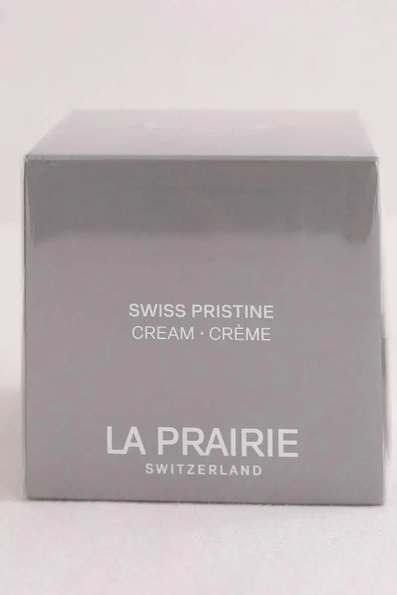Crème La Prairie Gris en 