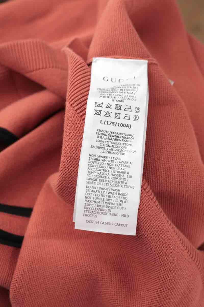 Pulls Gucci  Orange
