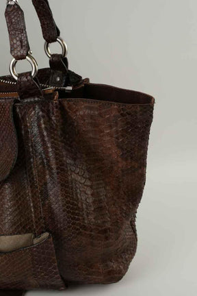 Sacs porté épaule Chloé  Marron