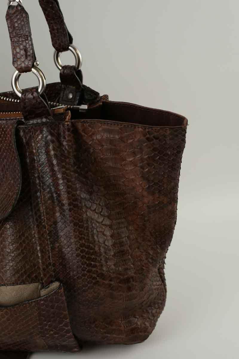 Sacs porté épaule Chloé  Marron