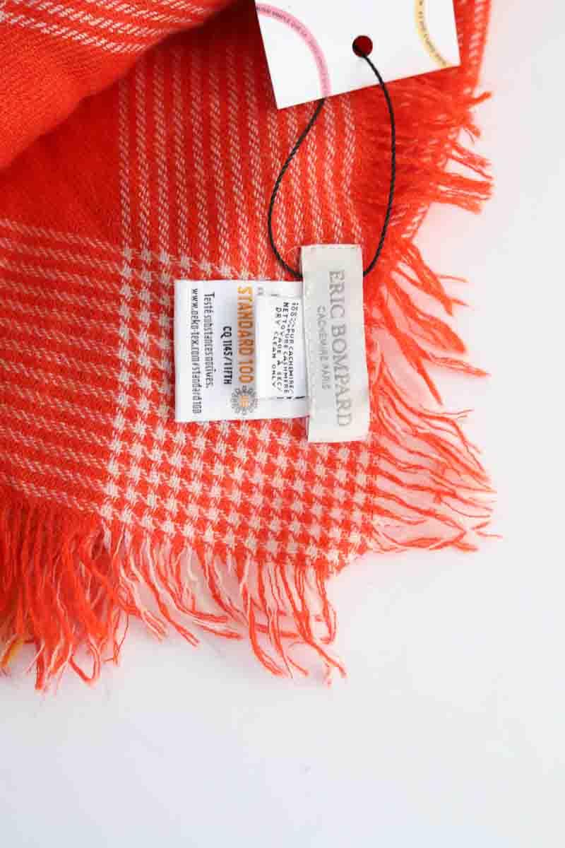 Foulard Eric Bompard  Orange