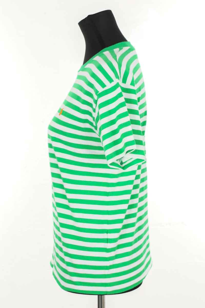 T-shirts Ralph Lauren  Vert