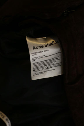 Pantalon Acne Studios  Marron