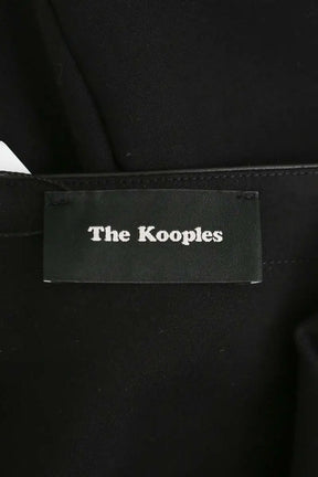Robe The Kooples  Noir