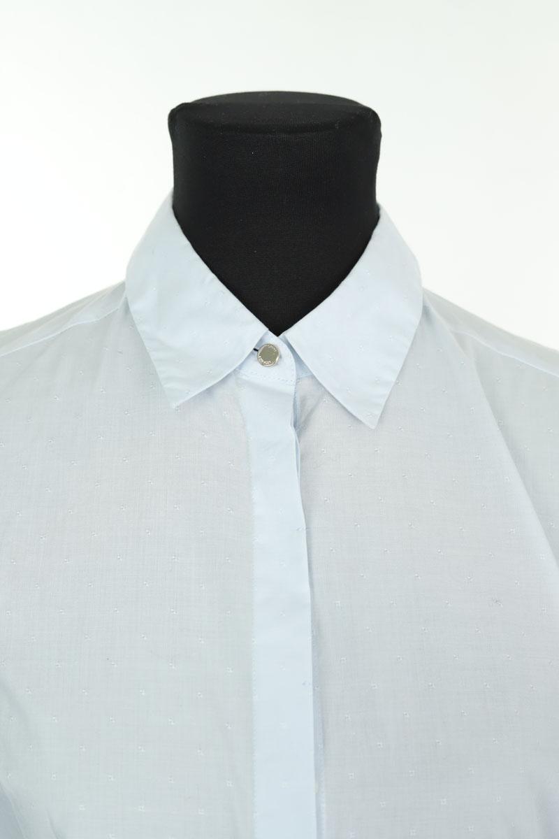 Chemises Tommy Hilfiger  Bleu