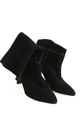 Bottes Bash  Noir