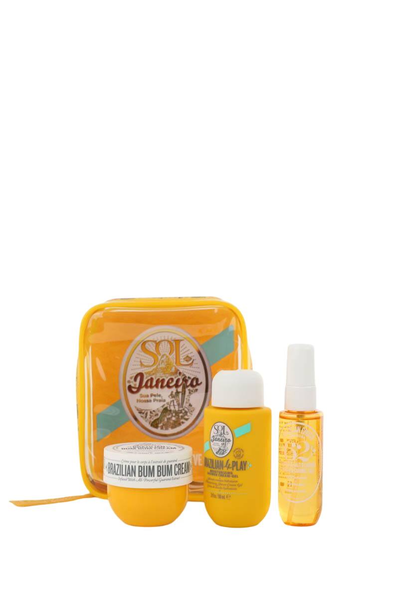 Coffrets Sol de Janeiro  