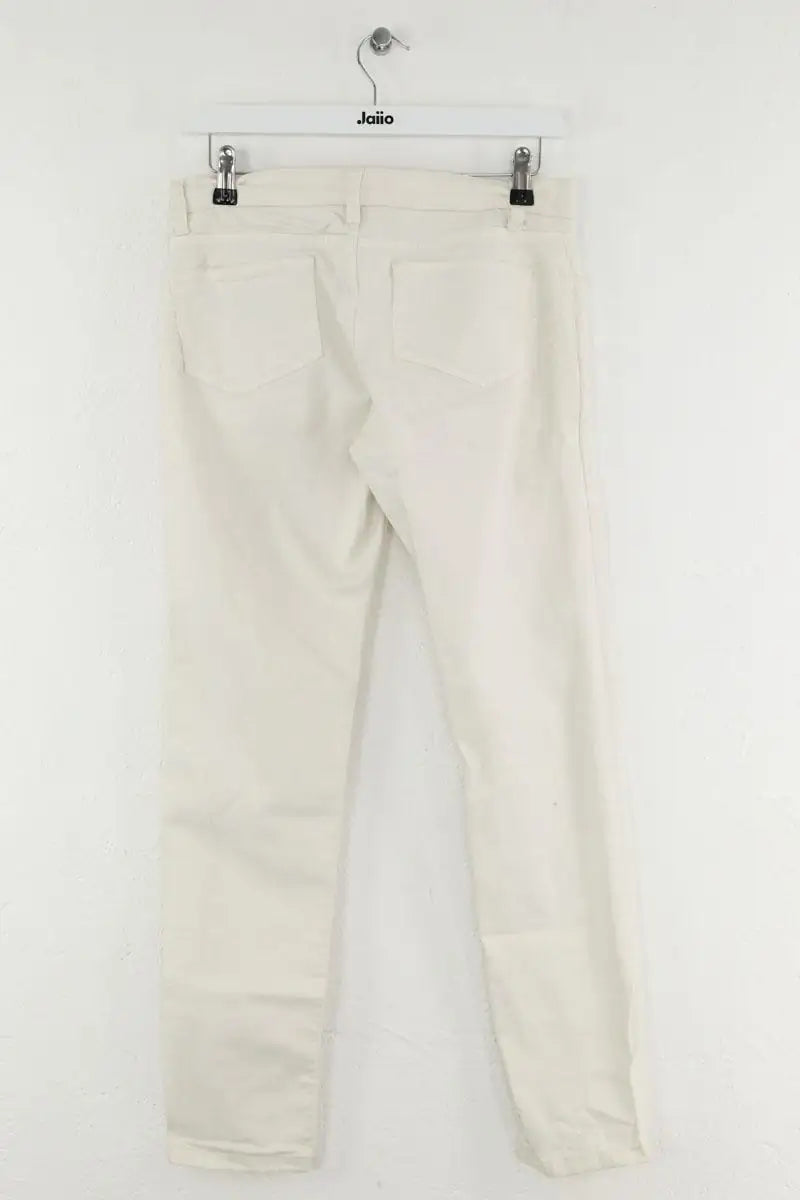Droit Maje  Blanc