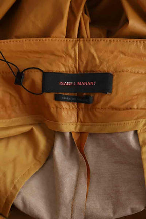 Droit Isabel Marant  Camel