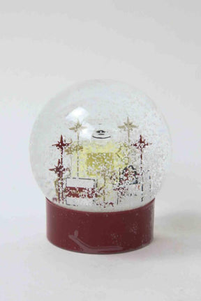 Décoration Chanel  Rouge