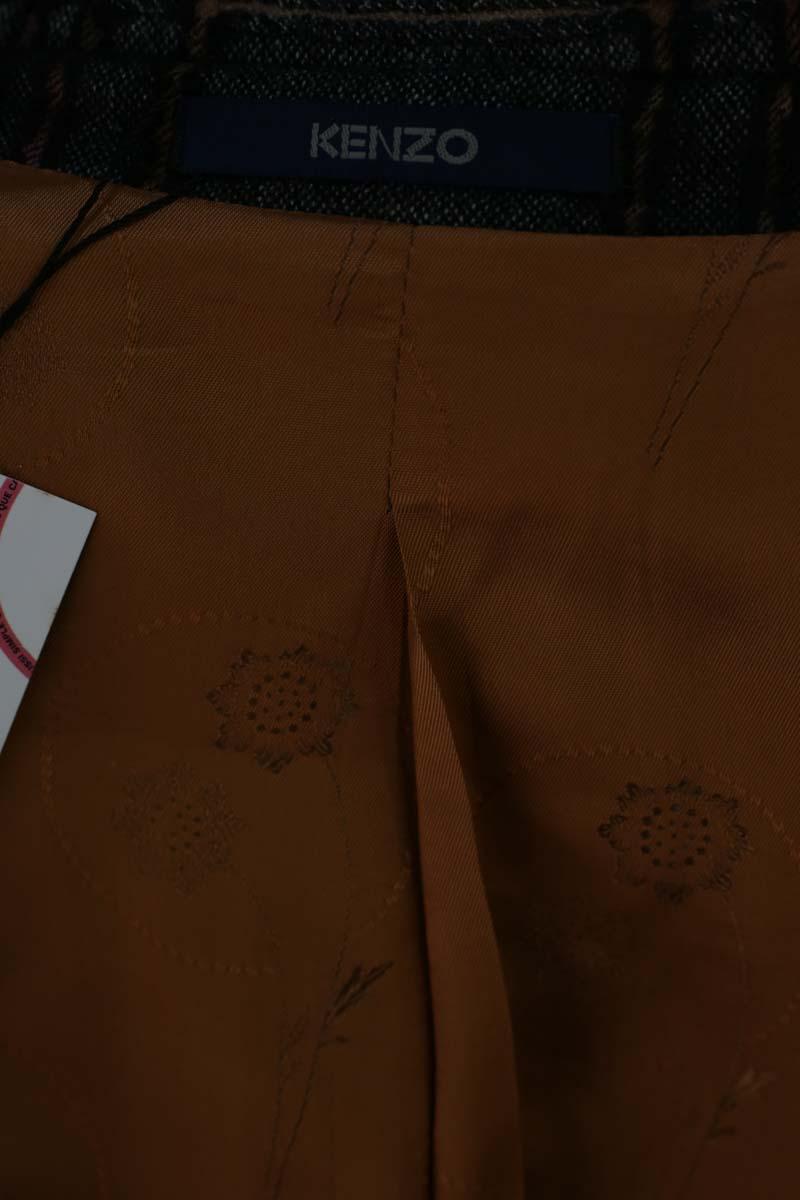 Manteau Kenzo  Gris