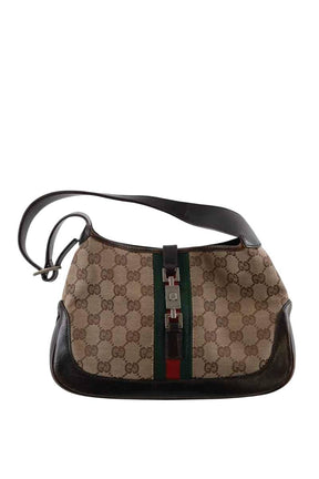 Sacs Gucci Jackie Vintage Marron
