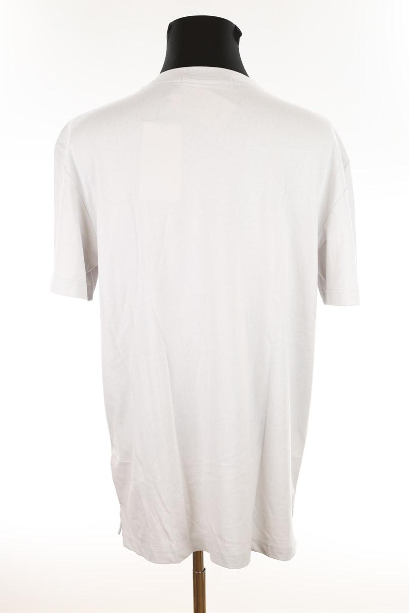 T-shirt Calvin Klein  Ecru