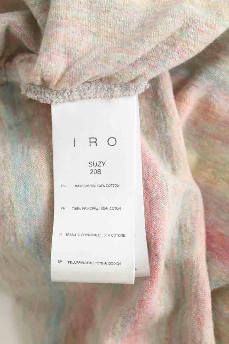 T-shirts Iro  Beige