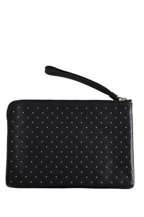 Pochette Marc Jacobs Noir en Cuir