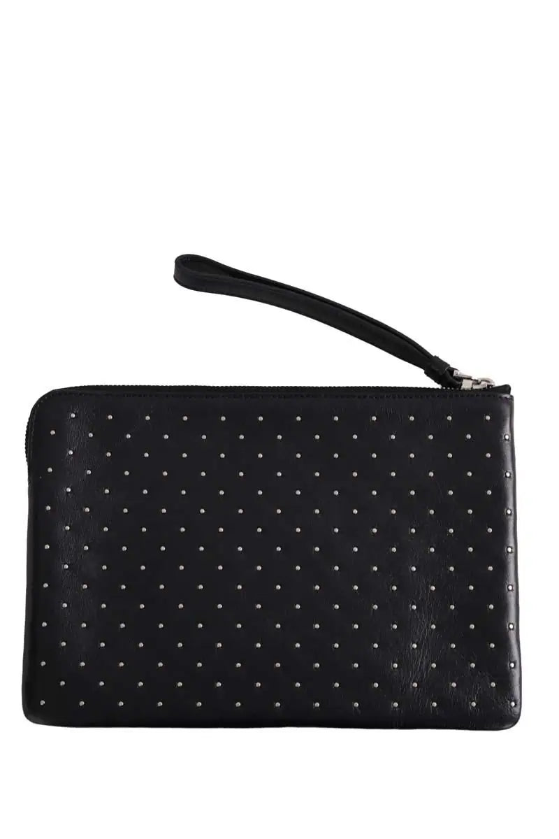 Pochette Marc Jacobs Noir en Cuir