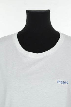 T-shirts Sézane  Blanc