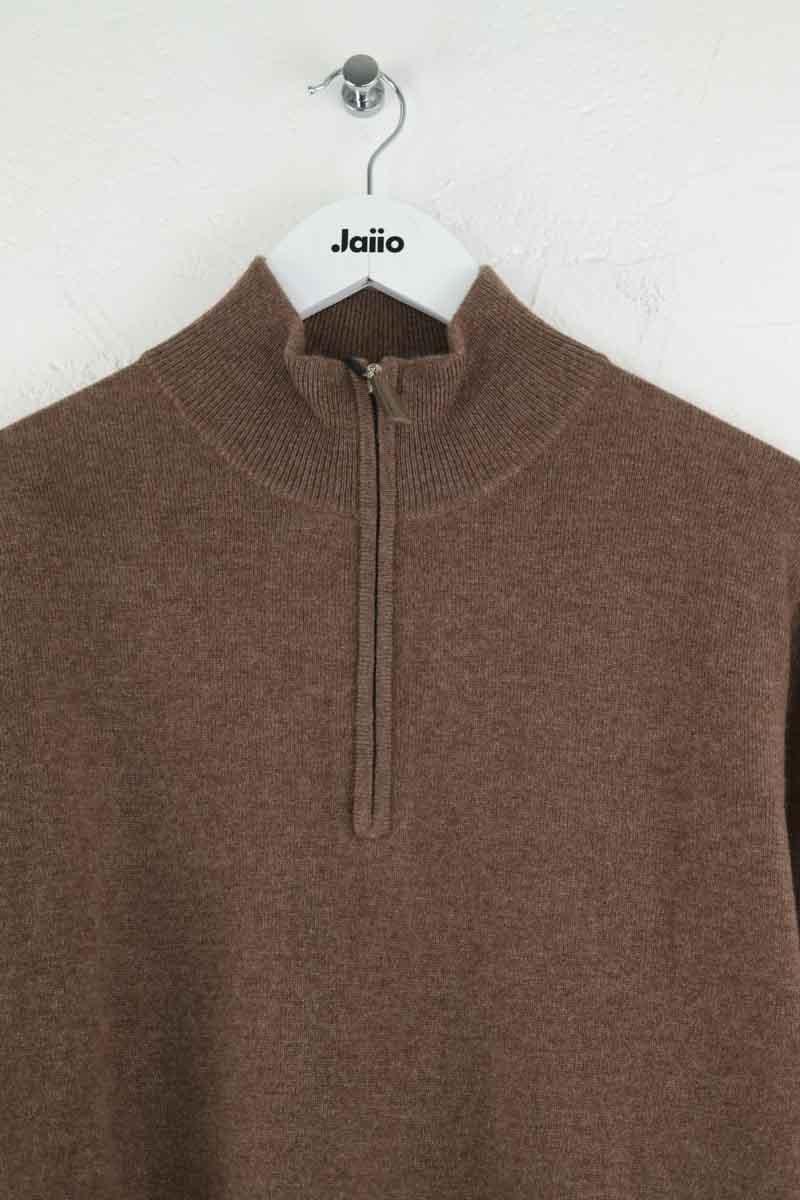 Pulls Figaret  Marron