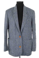 Veste Sessun  Gris