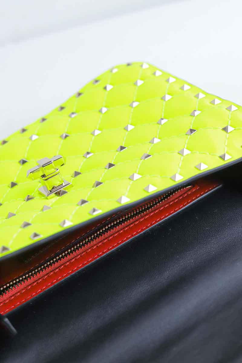 Bandoulière Valentino  Jaune