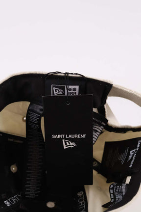 Casquettes Saint Laurent  Beige