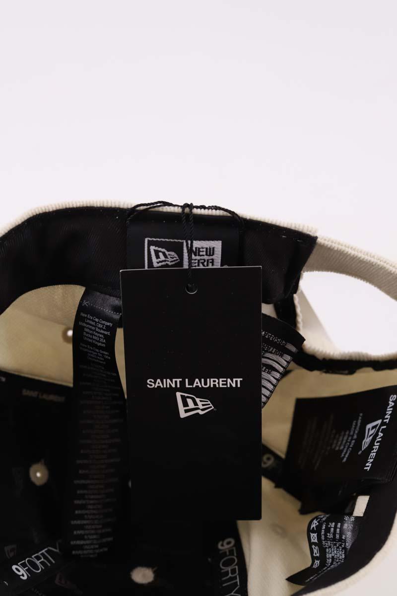 Casquettes Saint Laurent  Beige