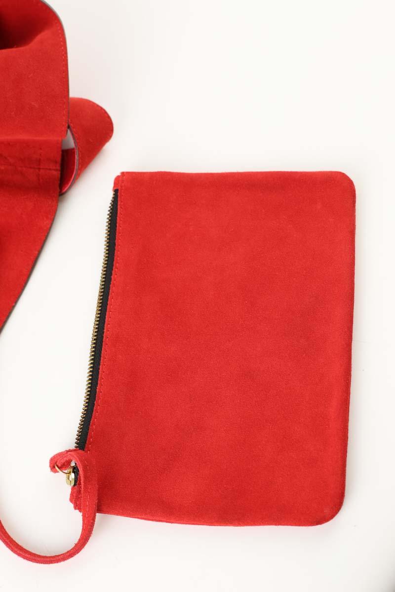 Sacs porté épaule Gerard Darel  Rouge