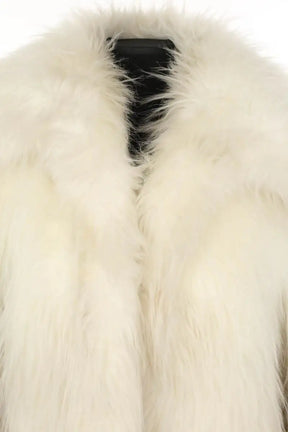 Fourrure Paco Rabanne  Ecru