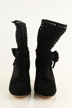 Boots Bash  Noir
