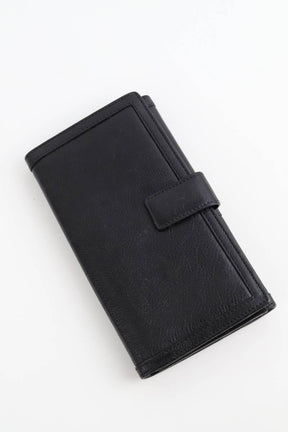 Portefeuille Dior  Noir