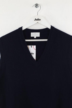 Pulls Eric Bompard  Bleu