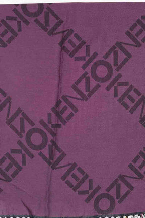 Foulards Kenzo  Violet