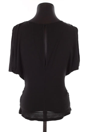 Top BCBG Max Azria  Noir