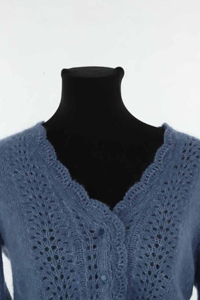 Gilets Sézane  Bleu