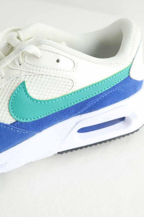 Baskets Nike Air Max Blanc